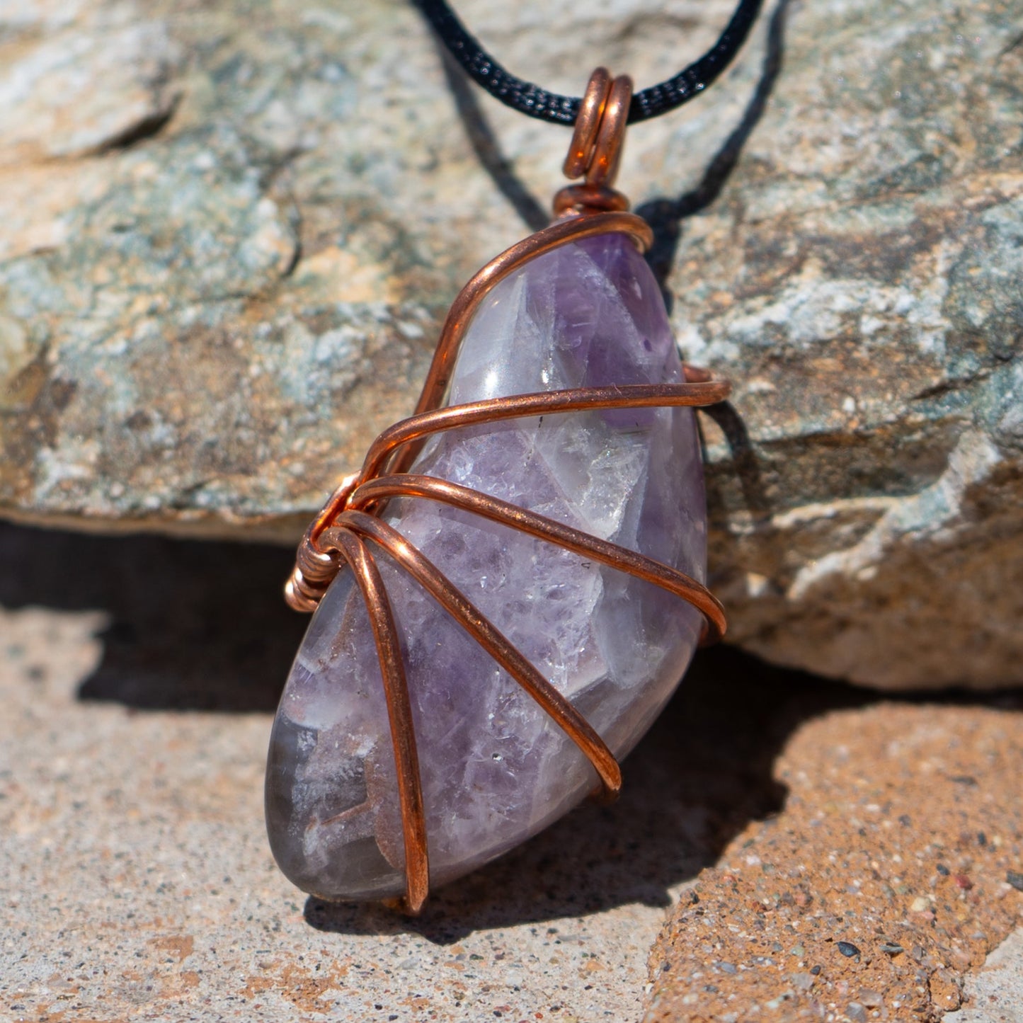 Amethyst Aura