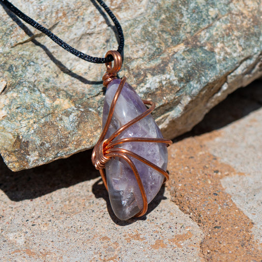 Amethyst Aura