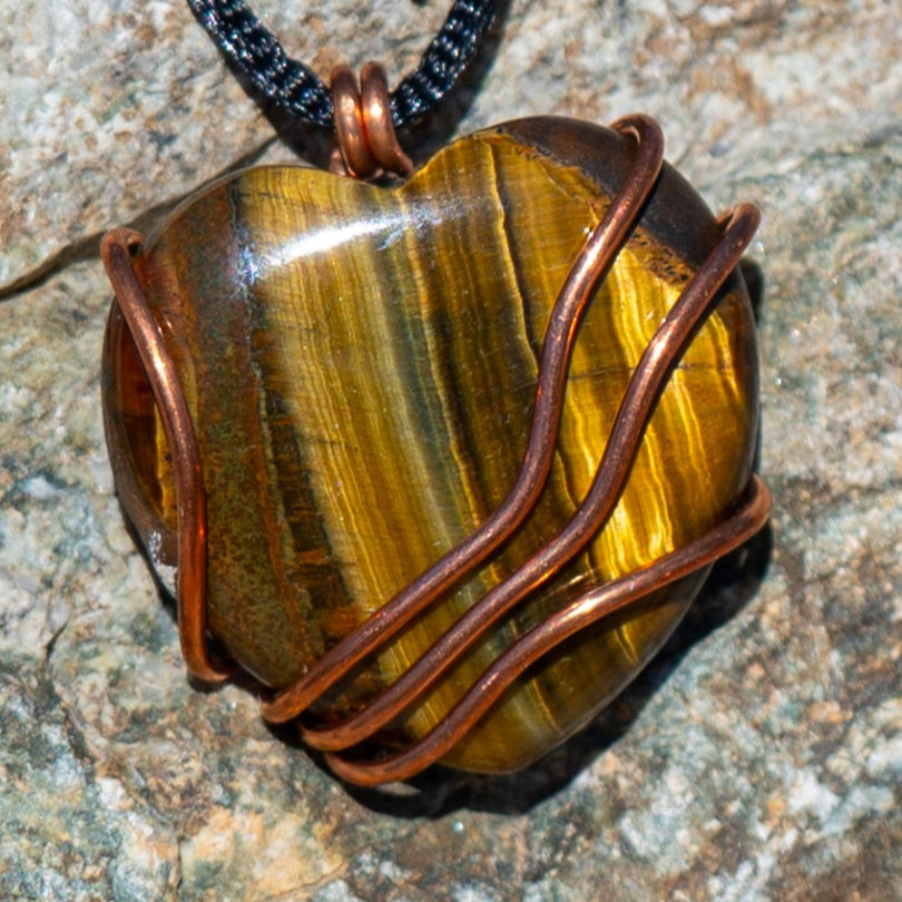 Sunfire Heart