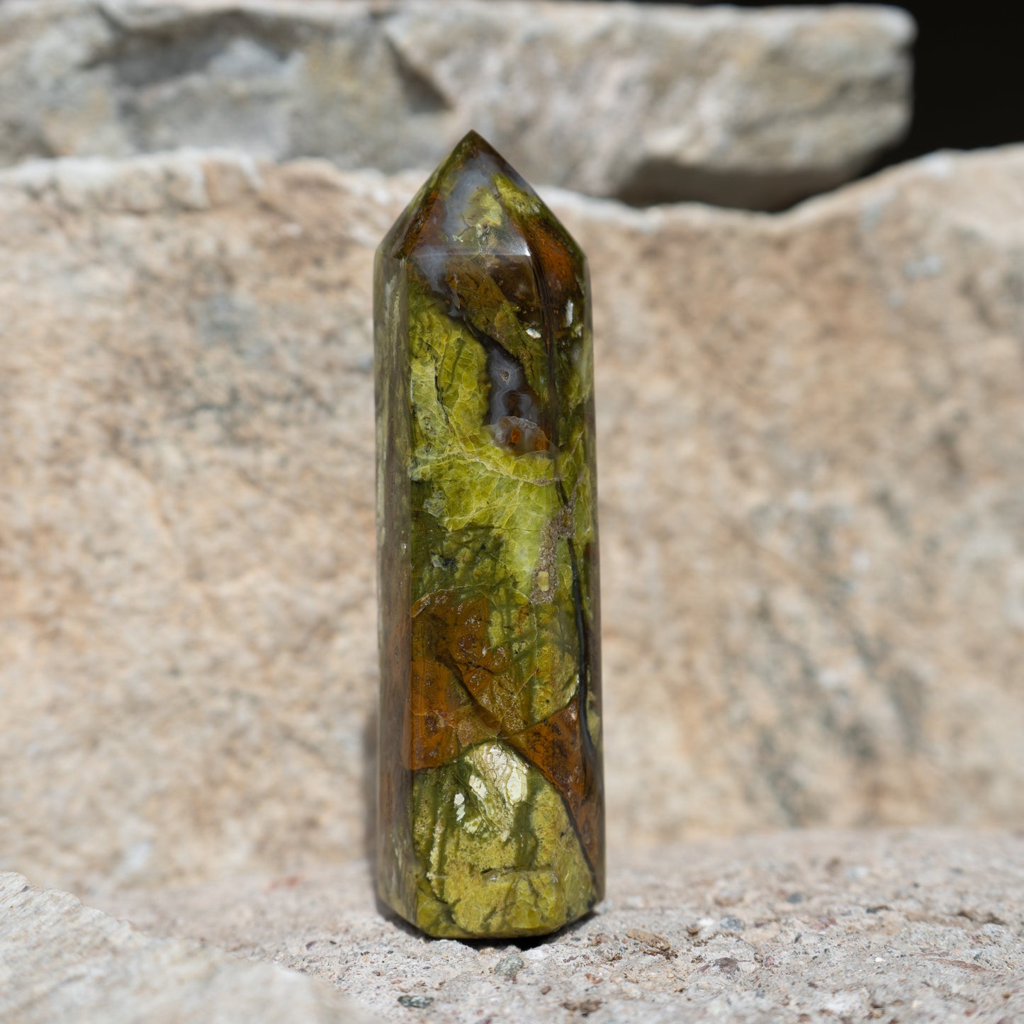Green Opal Tower