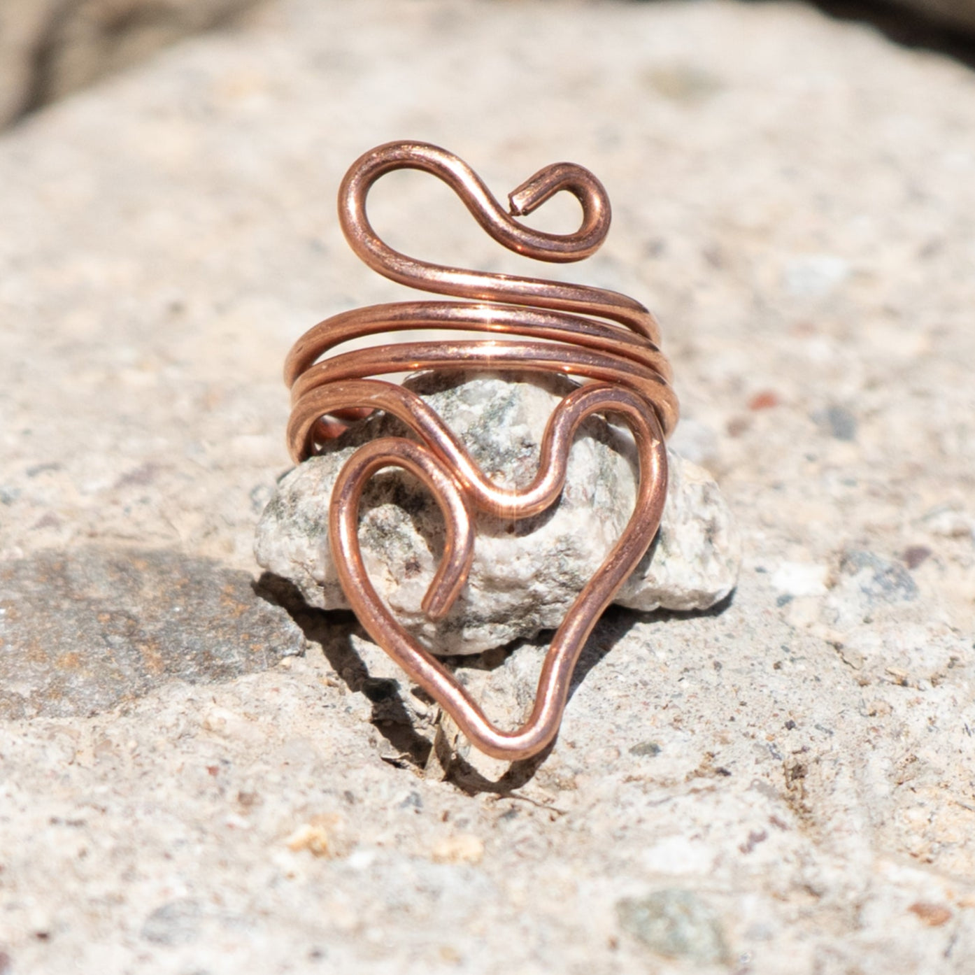 For The Love Of Copper