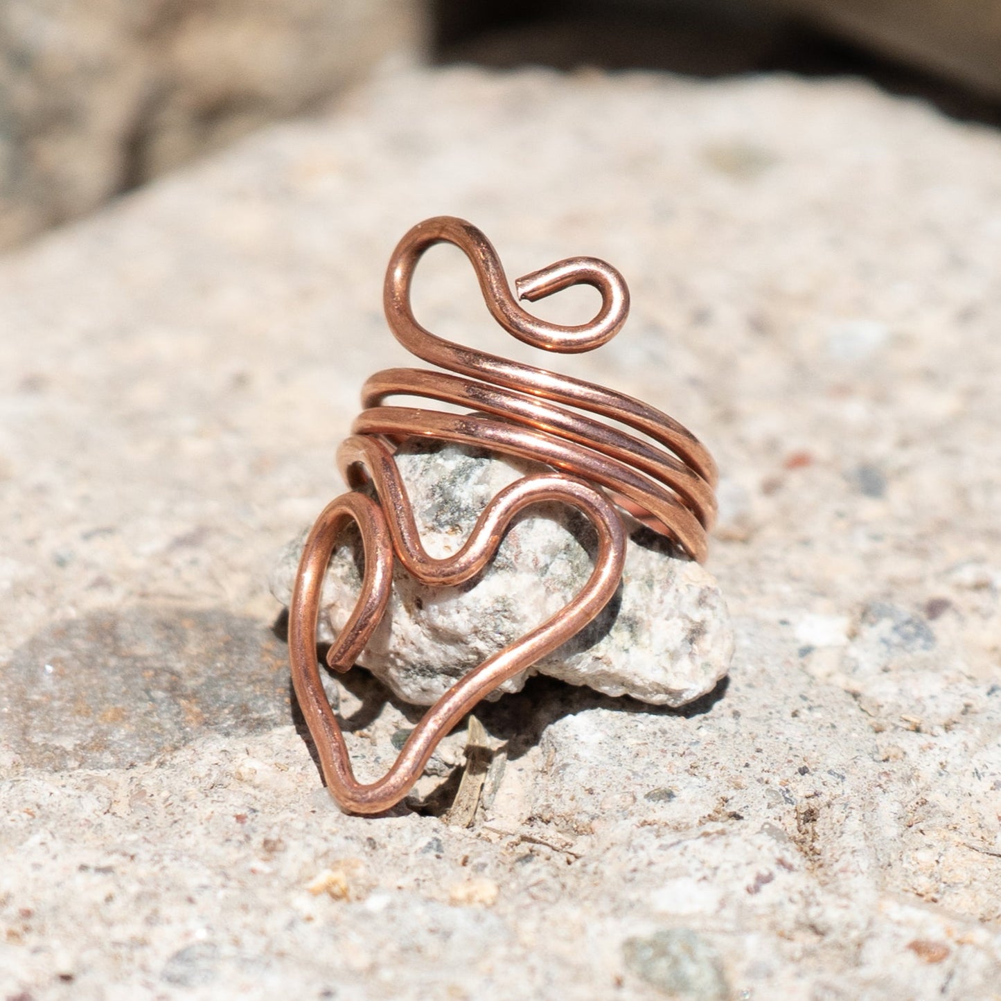 For The Love Of Copper