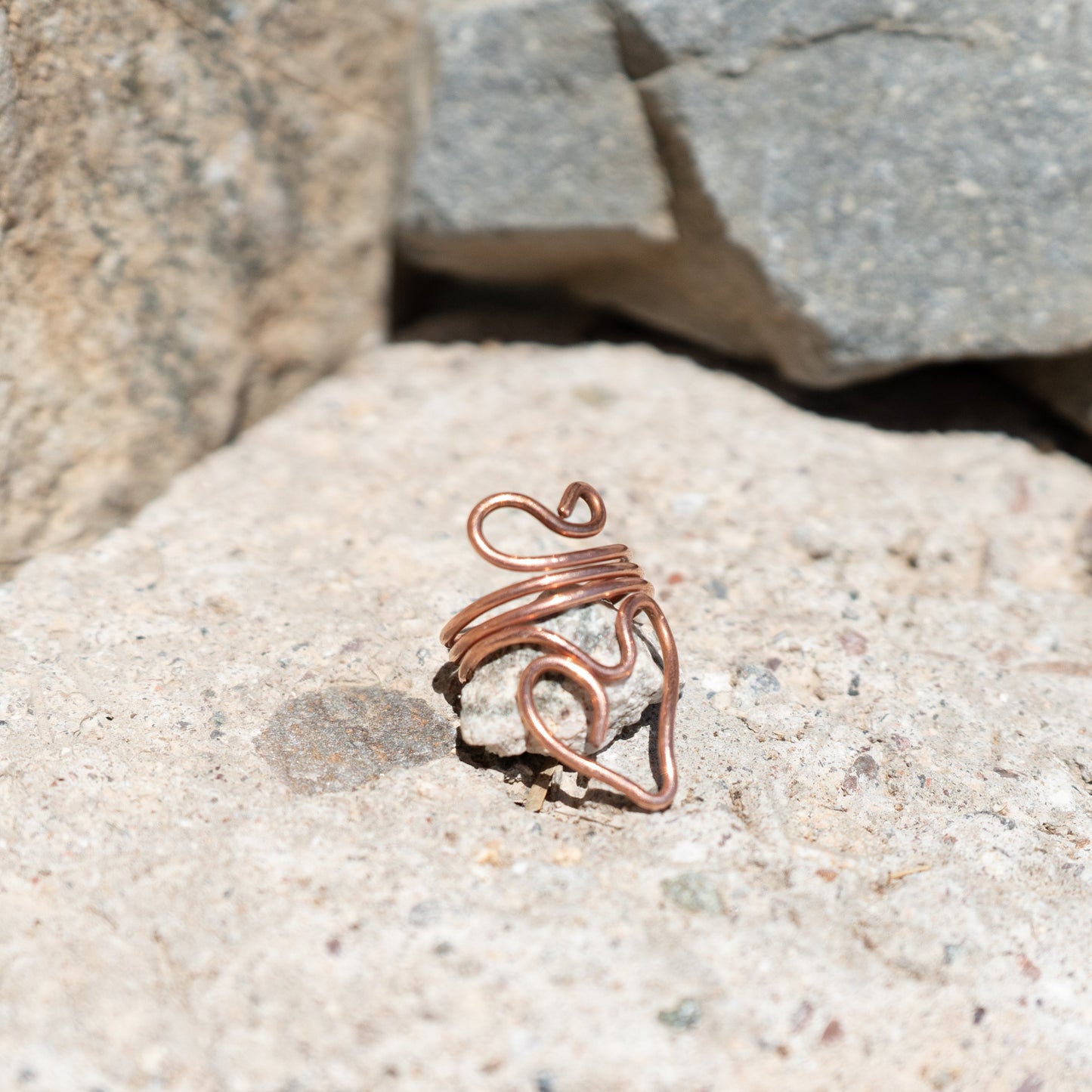 For The Love Of Copper